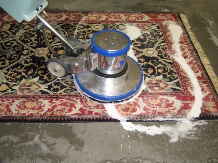 carpet cleaning