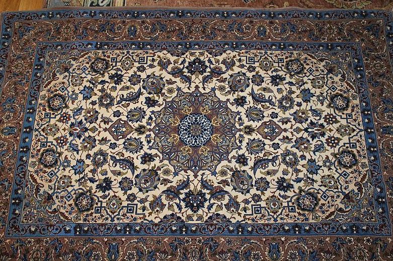 oriental rug